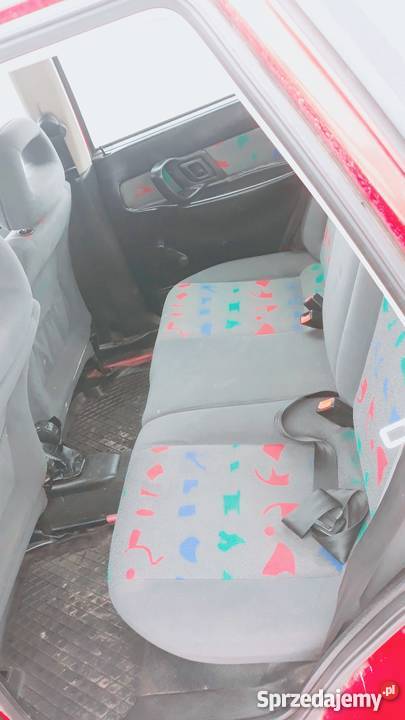 Seat cordoba gti Wola Chomejowa