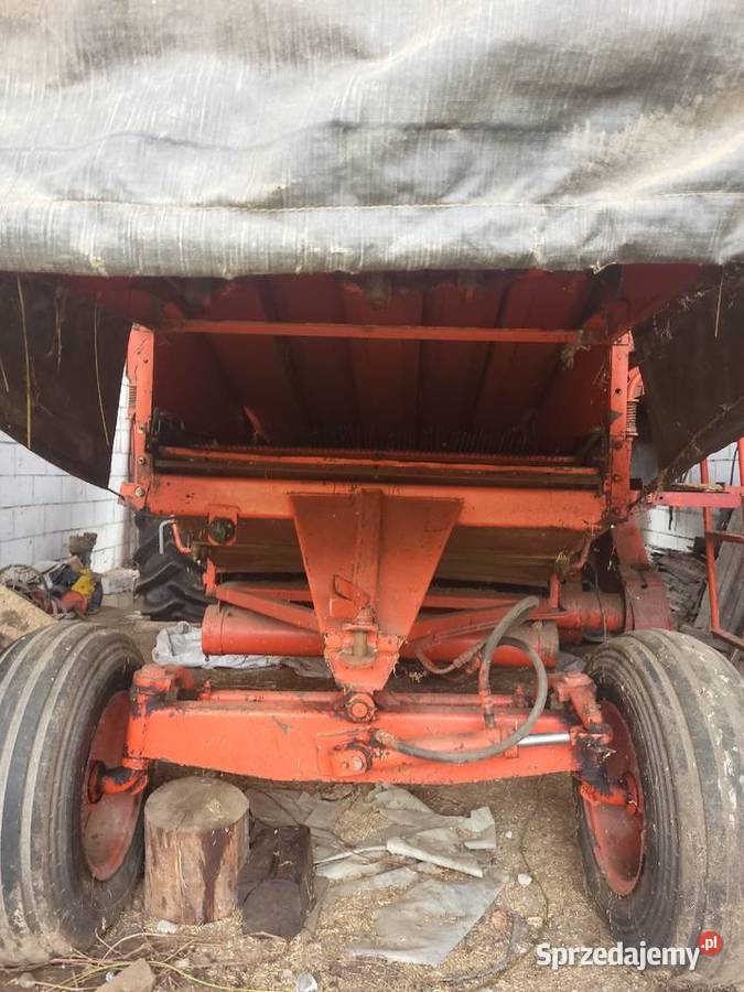 Kombajn zbożowy Bizon Z056 Zbożowe