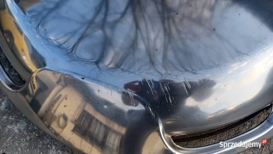 Kołpak Mercedes 225 łódzkie Poddębice