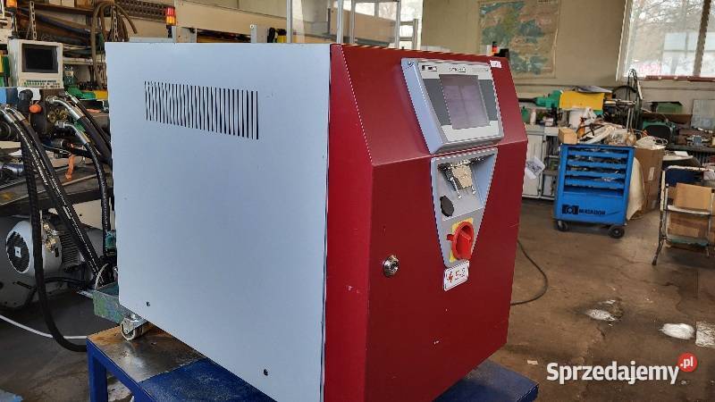 Termostat Wittmann na dwie fprmy wtryskowe Białogard