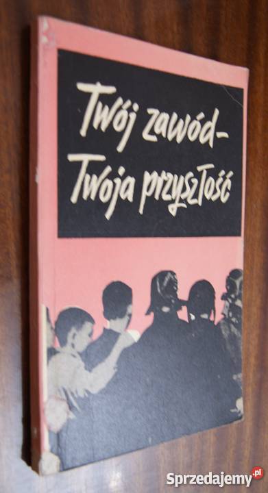 Janina Dziembowska Twój zawódTwoja przyszłość Parczew