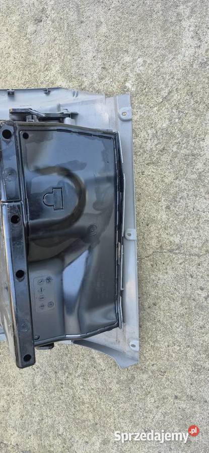 Schowek pasażera Vw Golf 4 Bora szary Słupsk