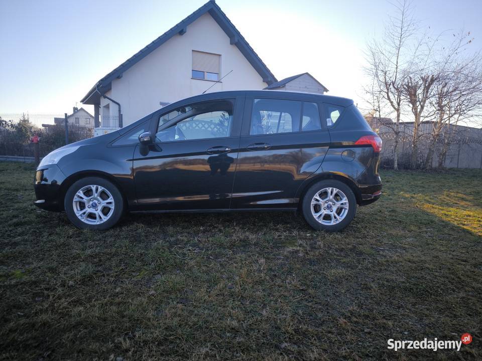 Ford B klimatyzacja Oleśnica