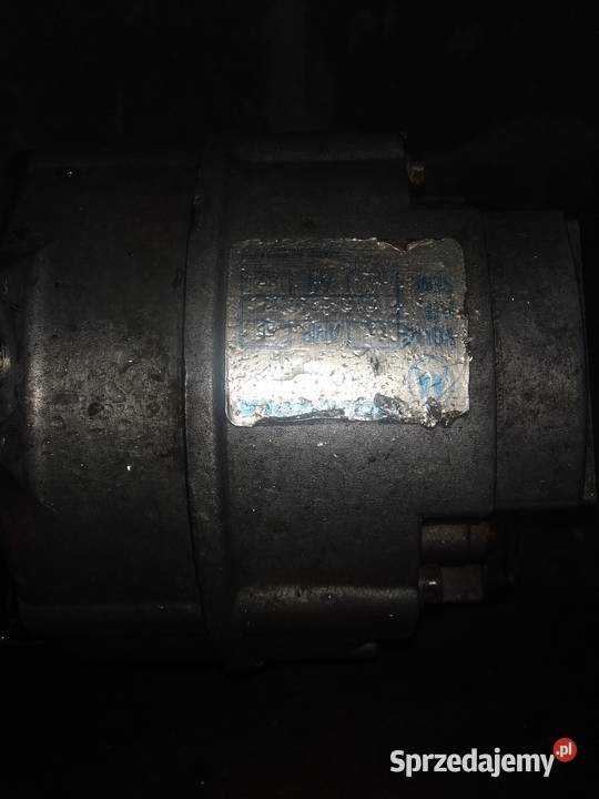 Alternator Motorola 12 14 volt 55 amper osobowe Witkowice
