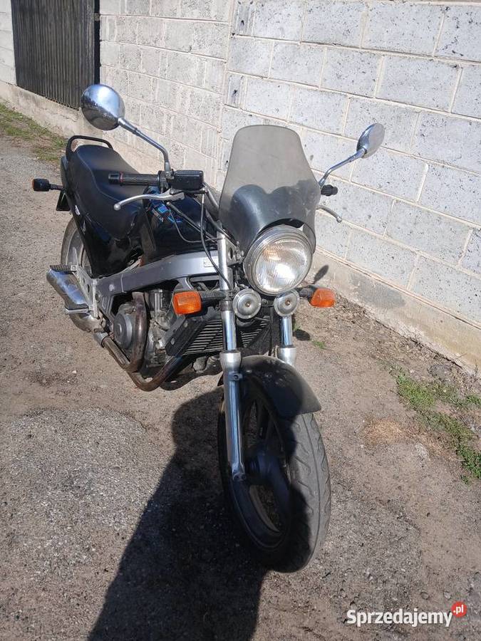 Honda Ntv 650 Honda sprzedam