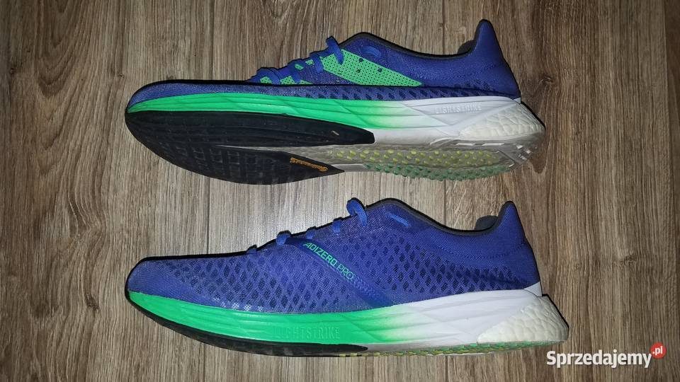 Buty ADIDAS Adizero PRO 4445 285 biegowe Białystok