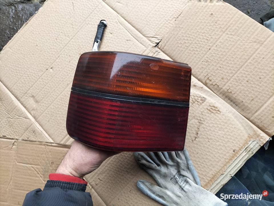 LAMPA TYŁ TYLNA LEWA VW VENTO 1H5943111B Oświetlenie Kamień-Kolonia