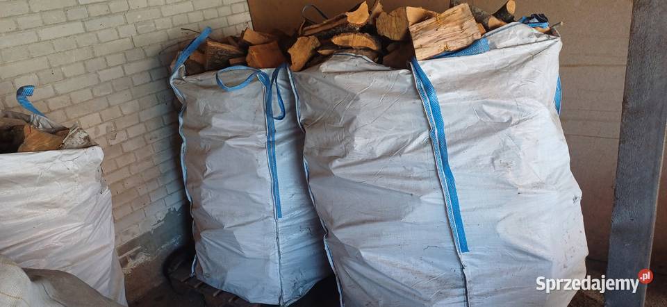 Drewno opałowe Opał sprzedam