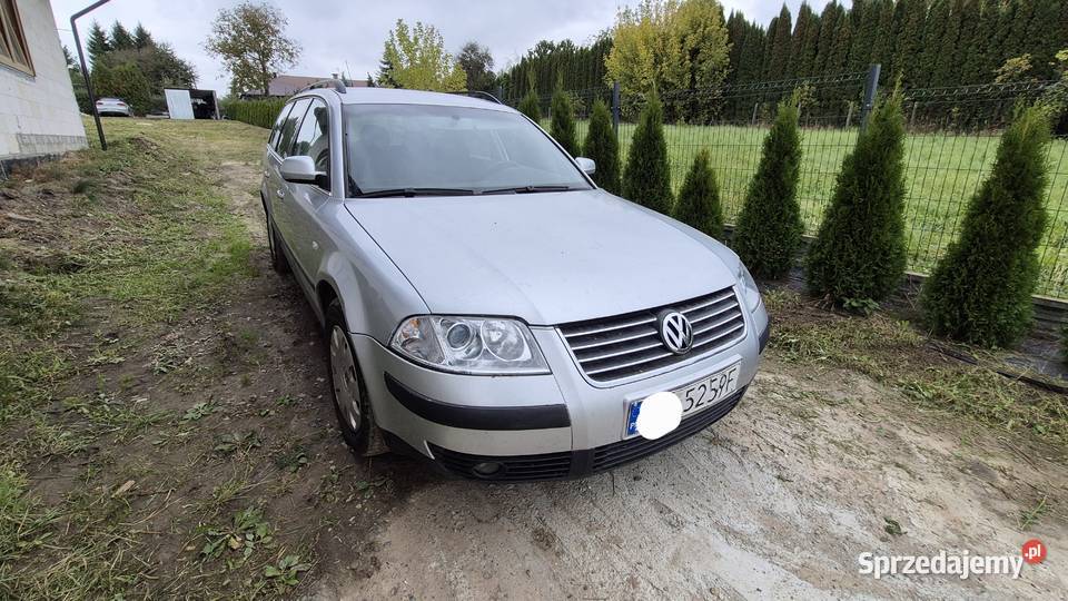 Passat 18 turbo bgaz sekwencja 2002 r Szczebrzeszyn