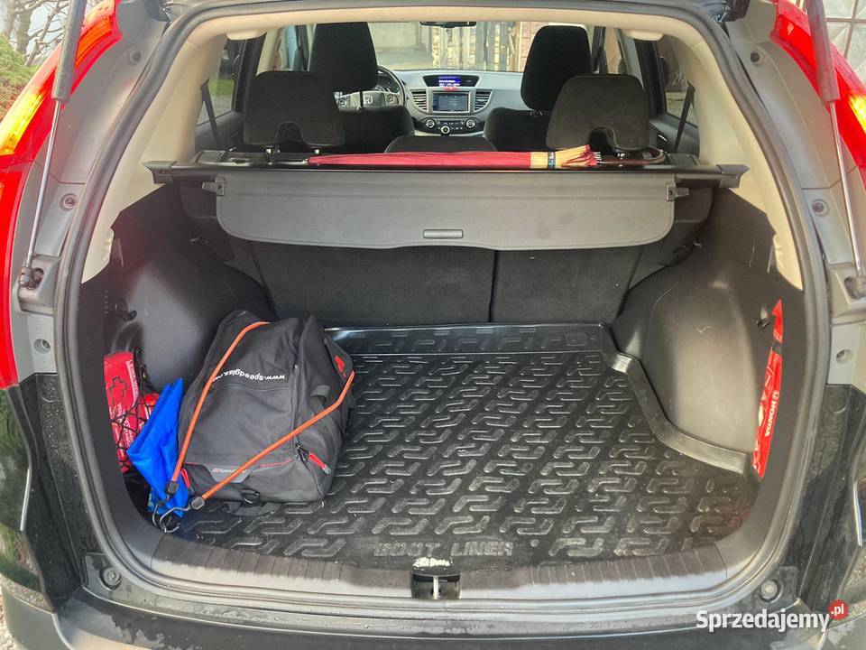 Honda CRV Executive Janów Lubelski