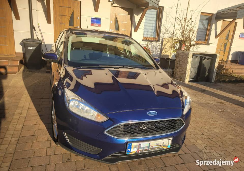 Ford Focus sedan 16 105 Marki