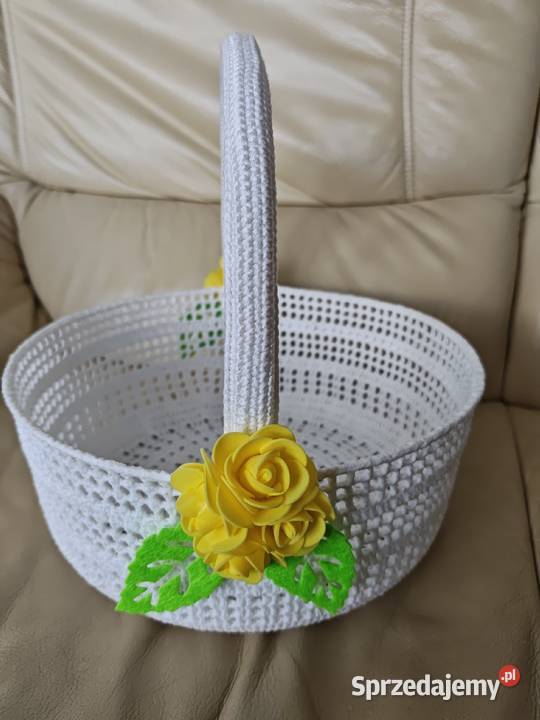 Wielkanocny koszyk Dekoracje i ozdoby podkarpackie Dębica