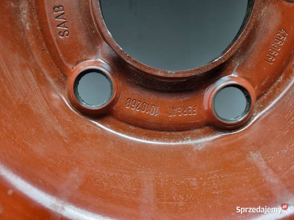 KOŁO DOJAZDOWE dojazdówka Saab 93 95 95 11570 Chełm sprzedam