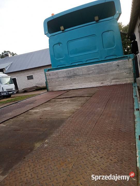 Auto laweta daf lf 45 Sokołów Podlaski