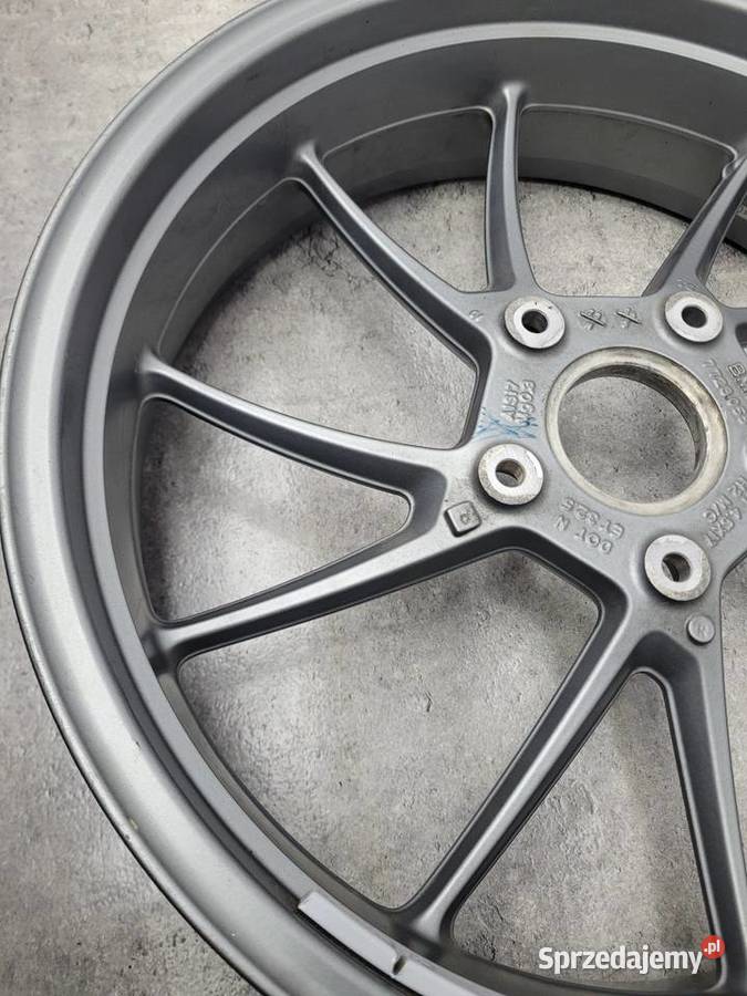 BMW R 1200 GS K50 FELGA TYLNA TYŁ 1319 Nowy Tomyśl