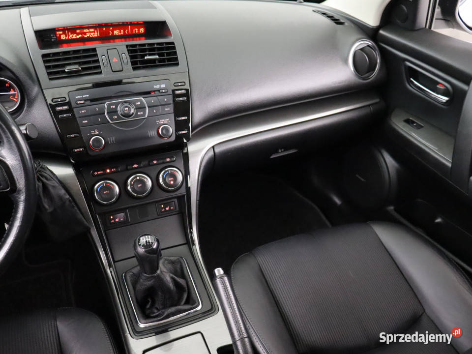 Mazda 6 20 wspomaganie kierownicy sprzedam