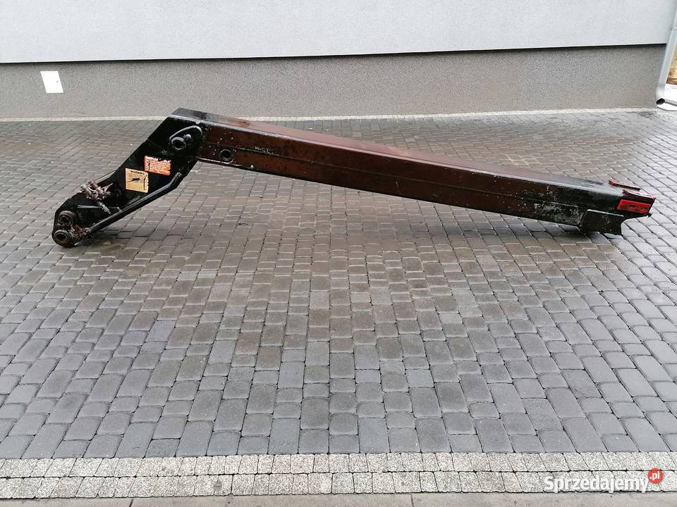 Maszt wewnętrzny Manitou MLT 634