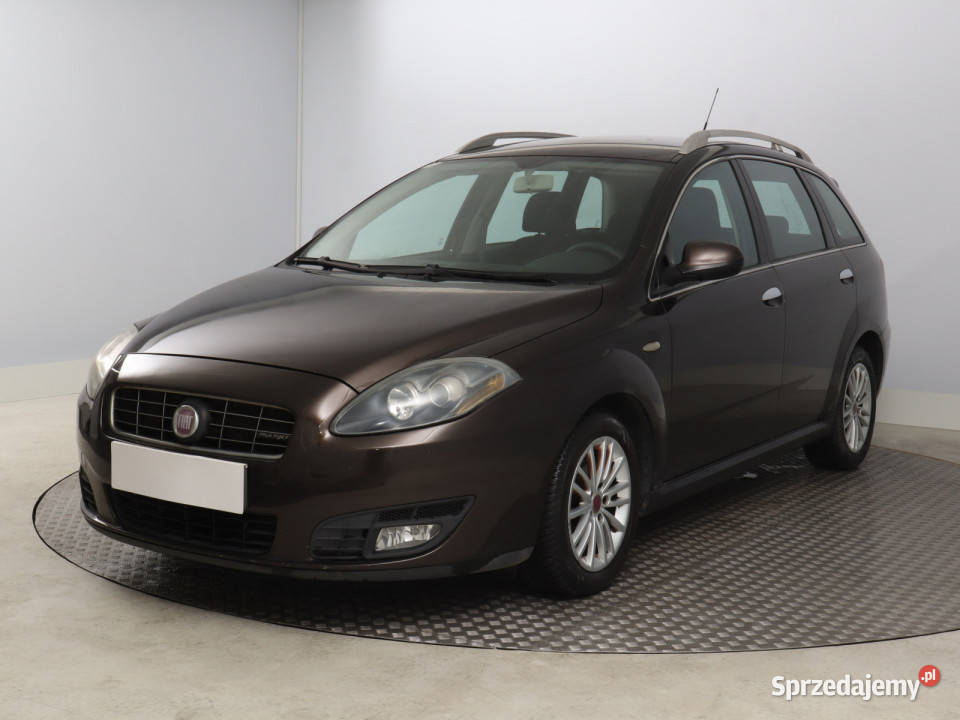 Fiat Croma 19 MultiJet Croma dolnośląskie Bielany Wrocławskie sprzedam