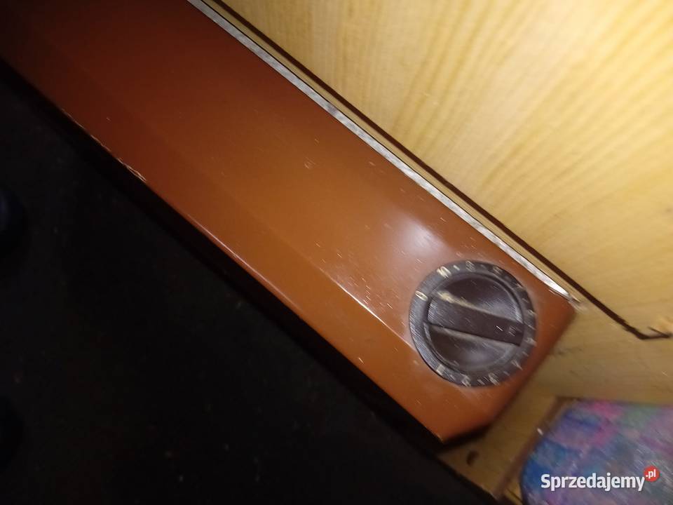Grzejnikpiecyk LPG do przyczepy Części maszyn i innych pojazdów Szczecin