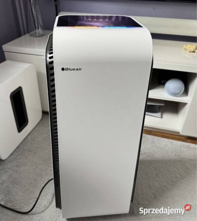 Oczyszczacz powietrza Blueair HealthProtect
