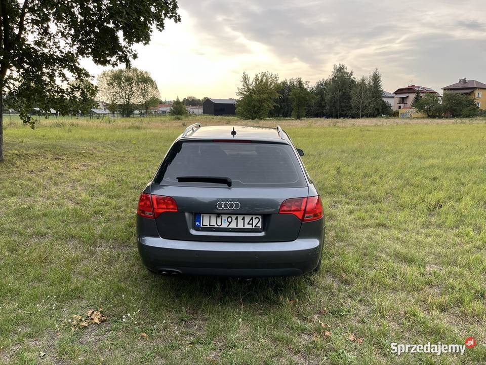 Audi A4 B7 Łuków sprzedam