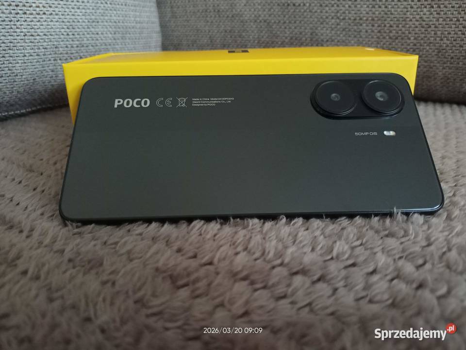 Poco x7 PRO 12512 GB Gwarancja Idealny stan Xiaomi