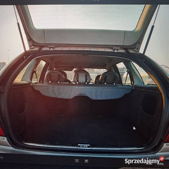 Mercedes combi Warszawa