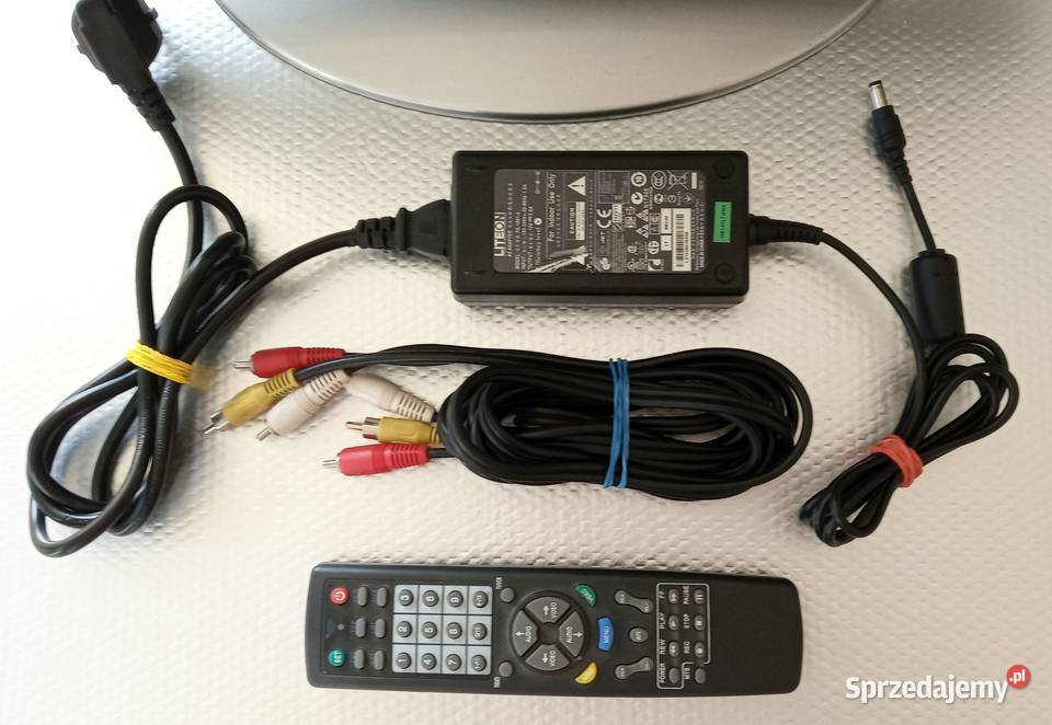 MONITOR Z FUNKCJĄ TV 17 JVC LT17E31 PLUS ANDROID Kraków