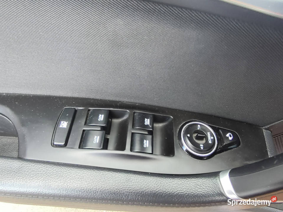 Hyundai i40 niski przebieg ładny Gwarancja Zgierz