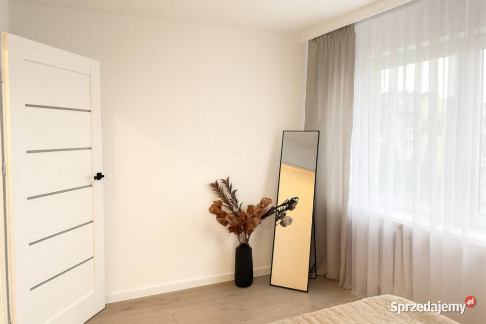 Klimatyczne Remoncie 46m2 Balkon Piwnica AGD