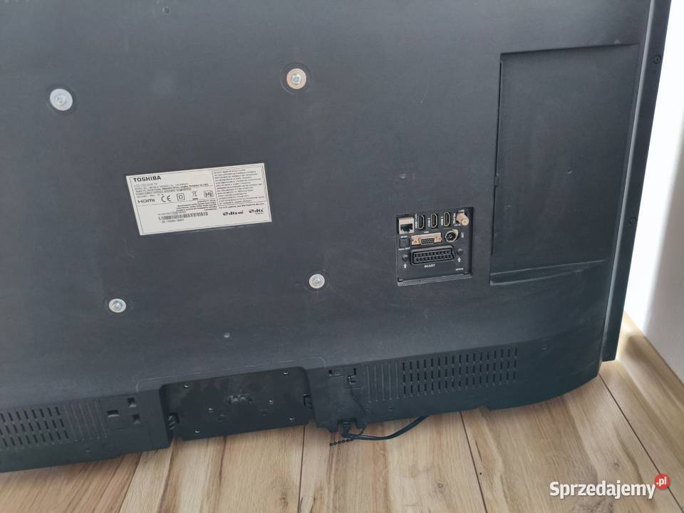 Telewizor Toshiba 43 cale Tur