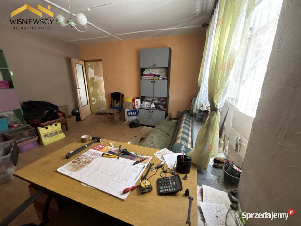 Garaż hala produkcyjna magazyn Elbląg sprzedam