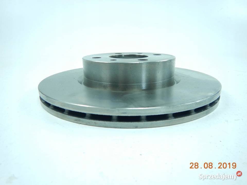 TARCZA HAMULCOWA PRZÓD FIAT CROMA 19851996 20