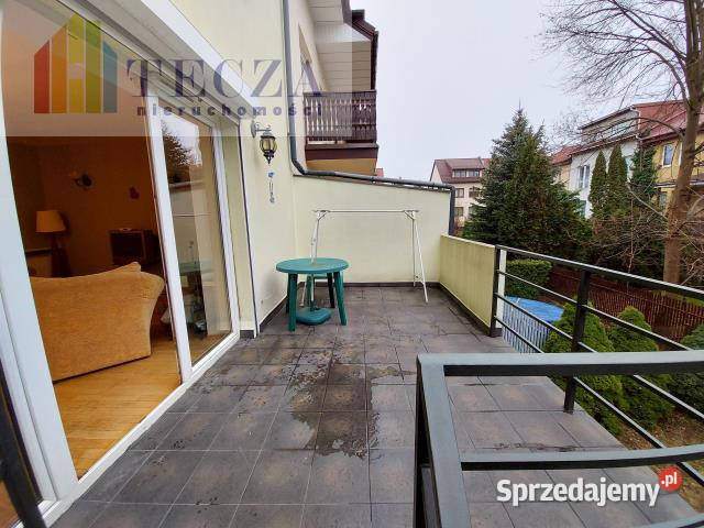 Dom szeregowy 278m2 Warszawa Szmaragdowa mazowieckie