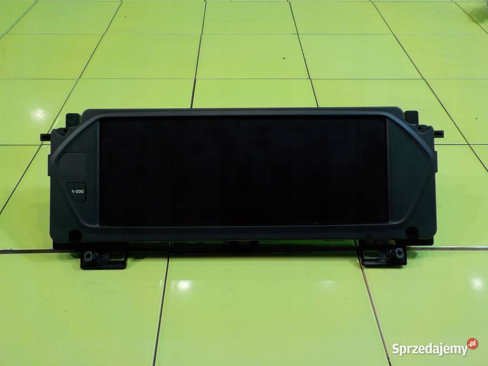 C4 GRAND PICASSO II 20 BHDI 15r 5D wyswietlacz osobowe Suków