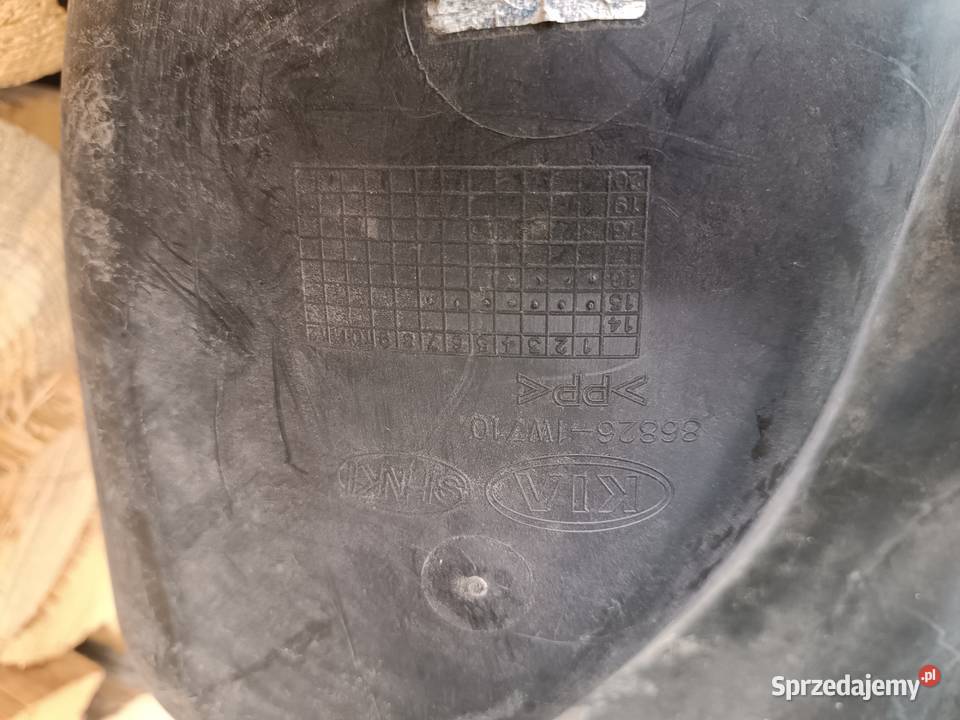 KIA RIO III NADKOLE LEWY TYŁ TYLNE 868231W010 Międzychód