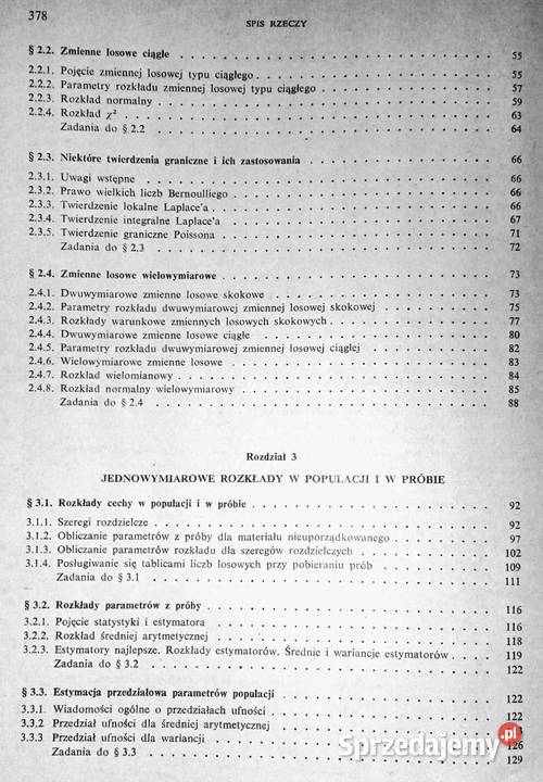 Problemy rachunku prawdopodobieństwa i Chełm