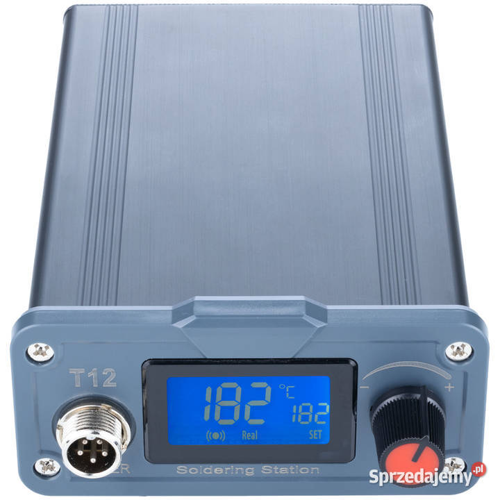 Stacja Lutownicza T12 Rosfix Orange Akbash 75W Ludźmierz