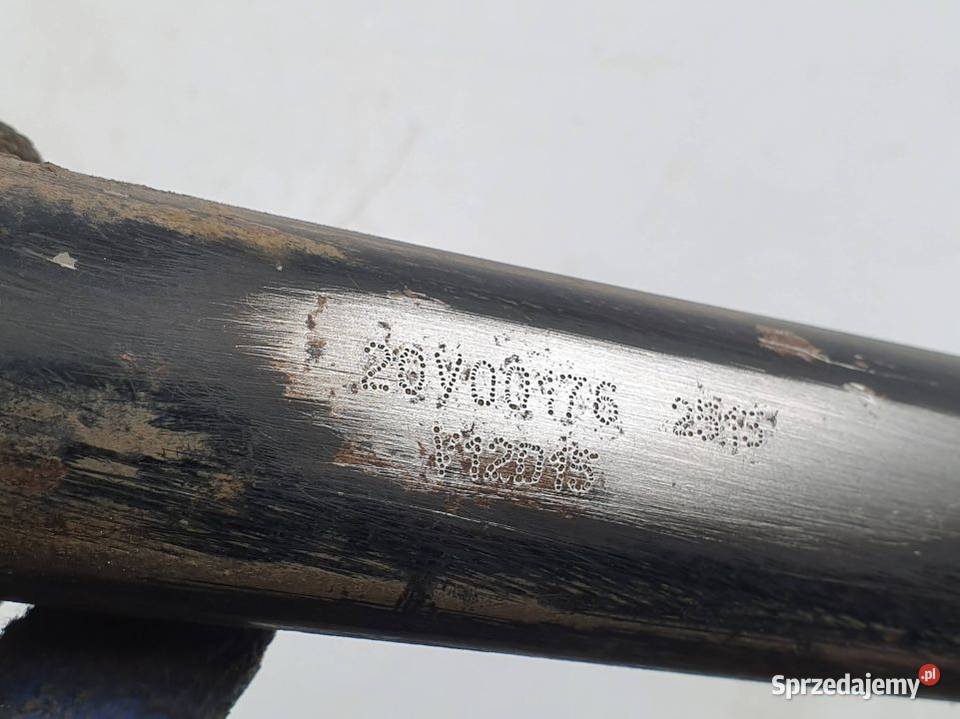 AMORTYZATOR PRAWY TYŁ OPEL CORSA D Lipno