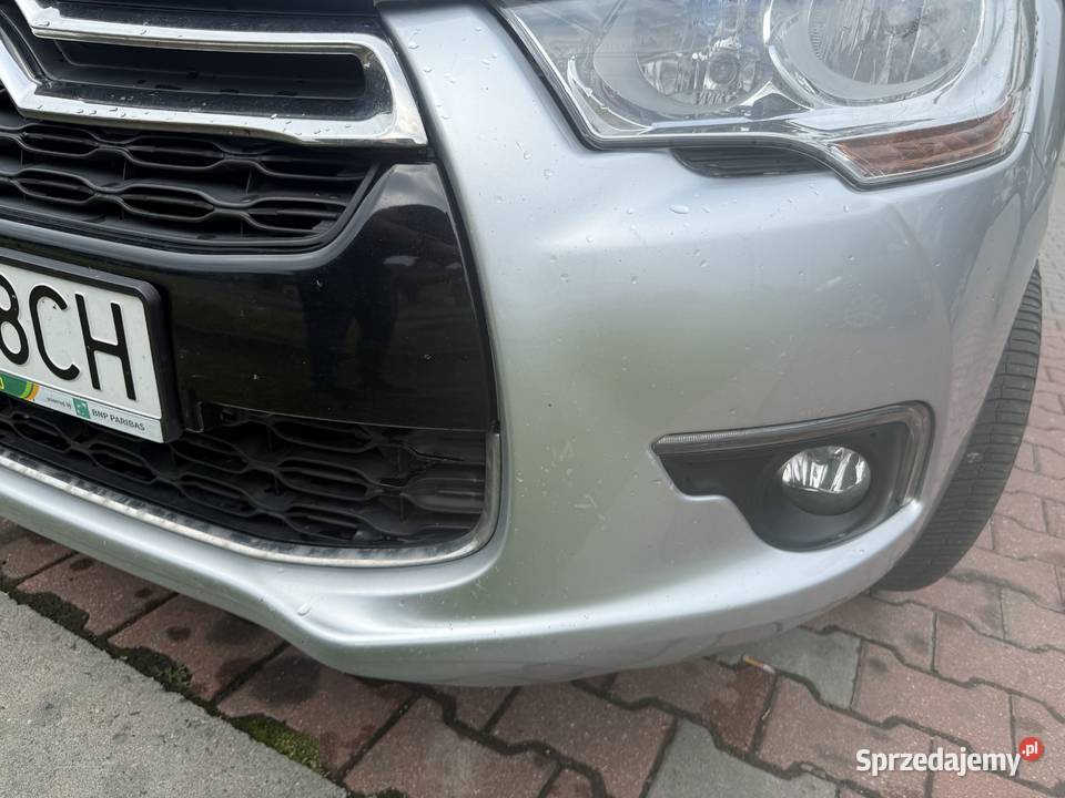 DS4 manualna Ropczyce