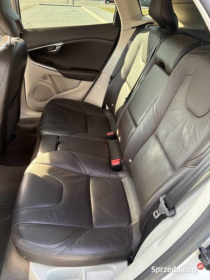 Volvo V40 16 HDi D2 2012 Summum gniazdo AUX