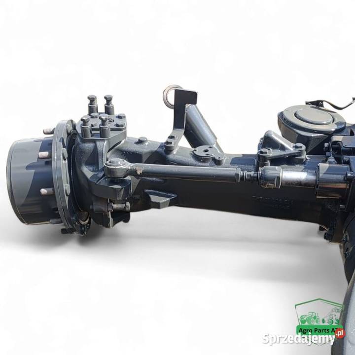 Przednia oś kompletna Valtra T214 DANA Spicer Ciechanowiec