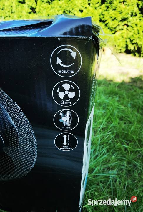 Wentylator stojący Kinzo 40 Twój osobisty wiatr Zielona Góra