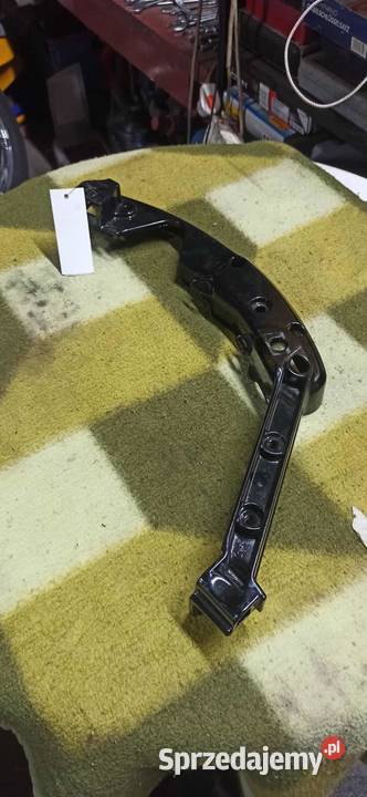 HarleyDavidson Touring 1423 lewe mocowanie banan Elementy nadwozia