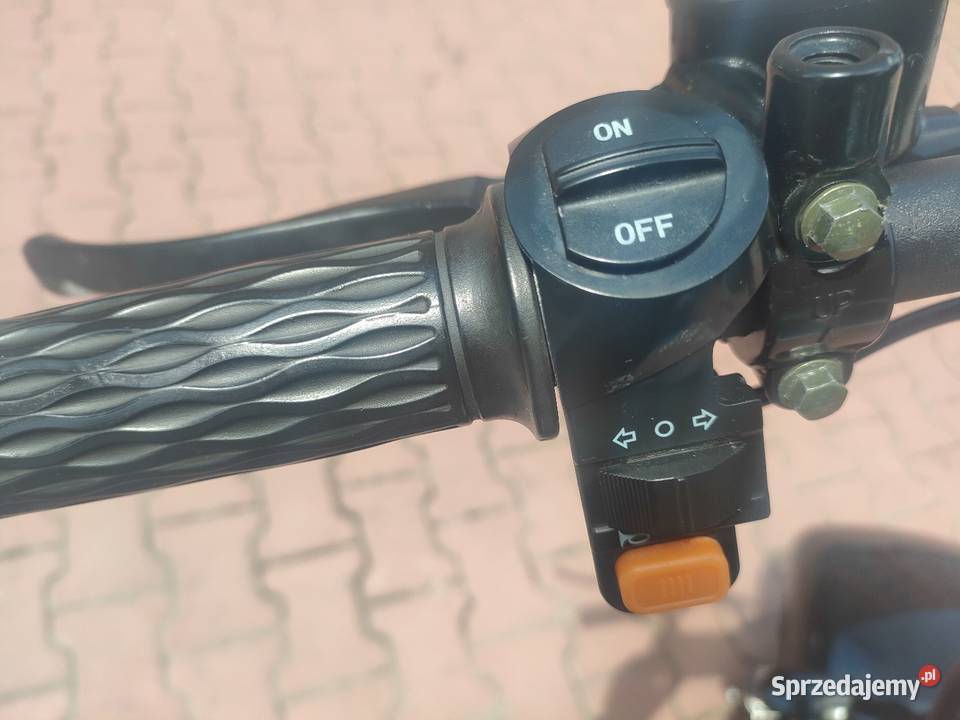 Hulajnoga elektryczna eScoter Harley 2 osobowa Opoczno