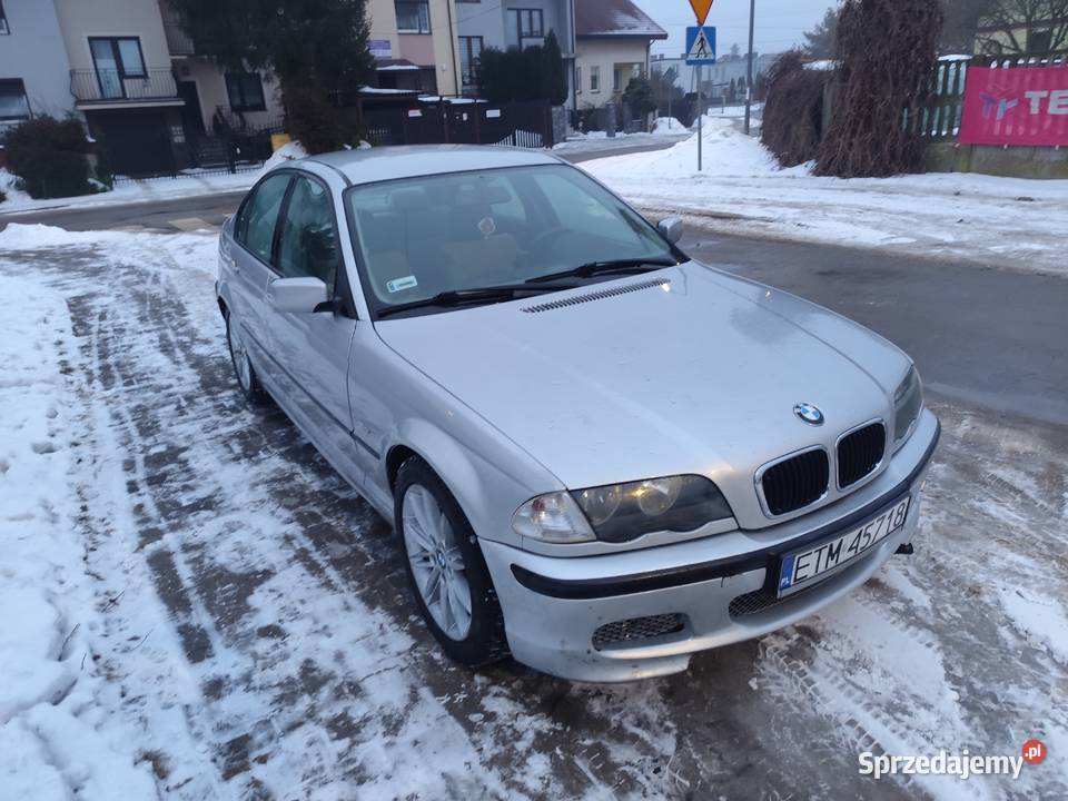 BMW E46 Motoryzacja Tomaszów Mazowiecki sprzedam