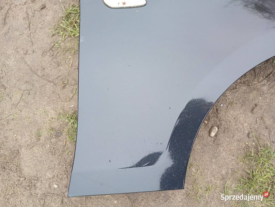 Błotnik BMW e87 igla Suchowola sprzedam