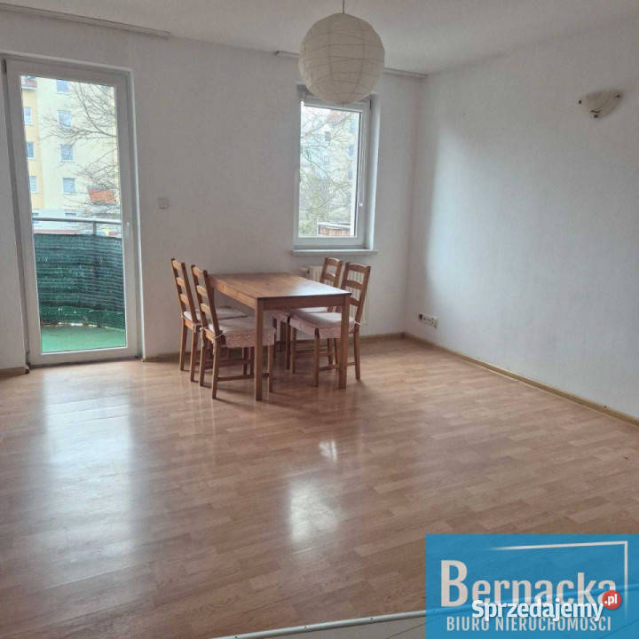 2pokojowe z balkonem Stabłowice Wrocław