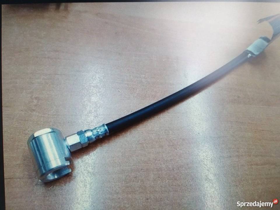Przewód do smarowniczkikalamitki koparka Atlas Części do maszyn budowlanych śląskie Łaziska Górne sprzedam