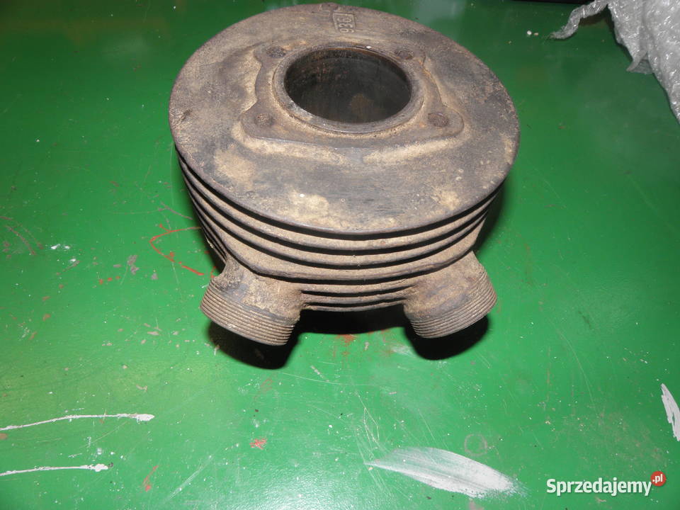 JawaCZ 175356 cylinder z tłokiem Czechy małopolskie Andrychów